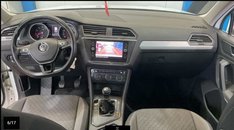 Imagen de Volkswagen Tiguan Allspace
