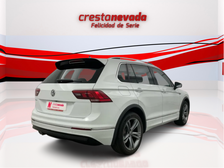 Imagen de Volkswagen Tiguan Allspace