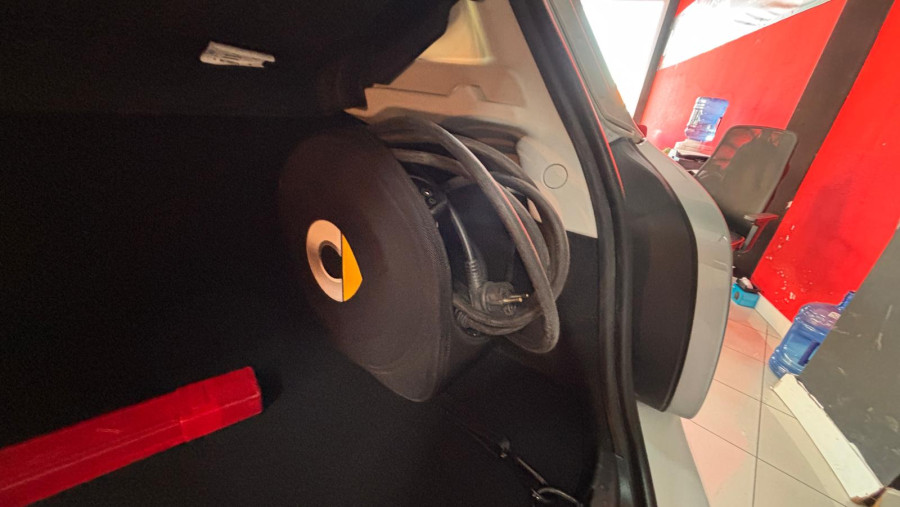 Imagen de smart forfour