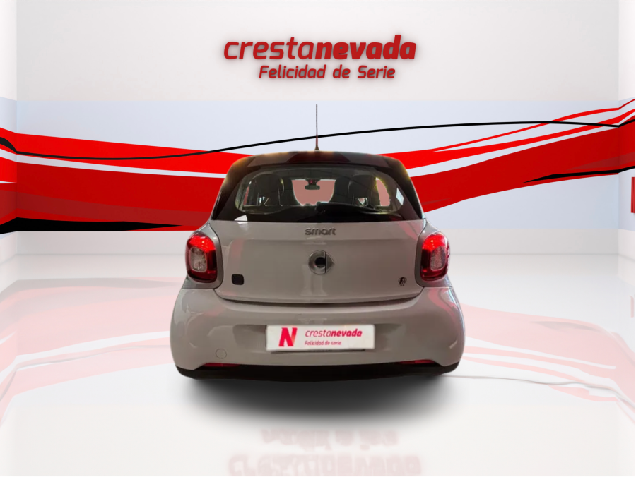 Imagen de smart forfour
