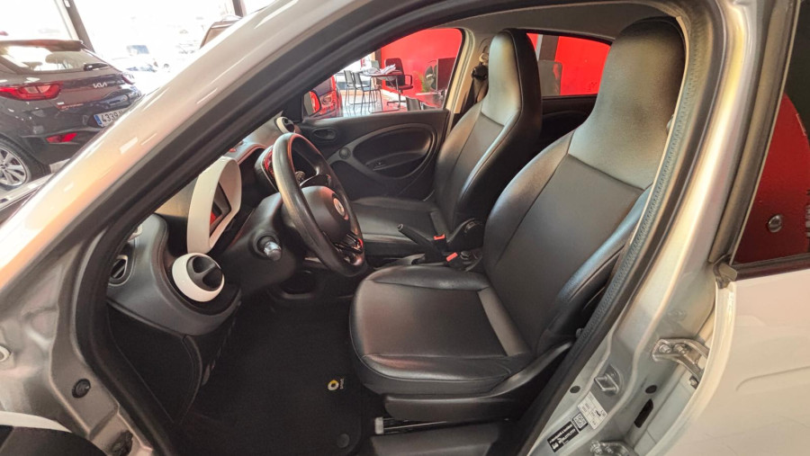 Imagen de smart forfour