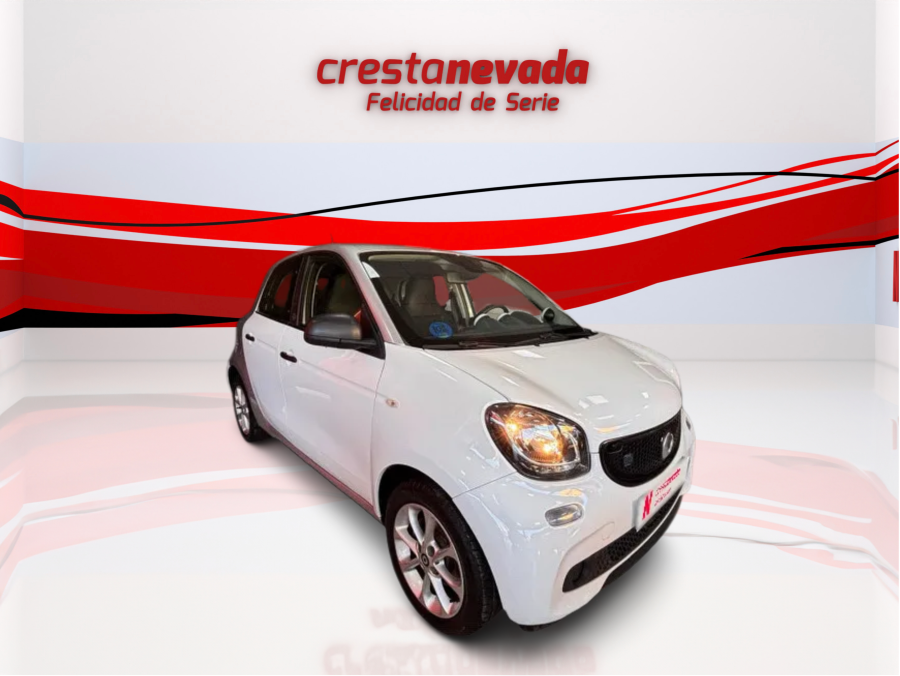 Imagen de smart forfour