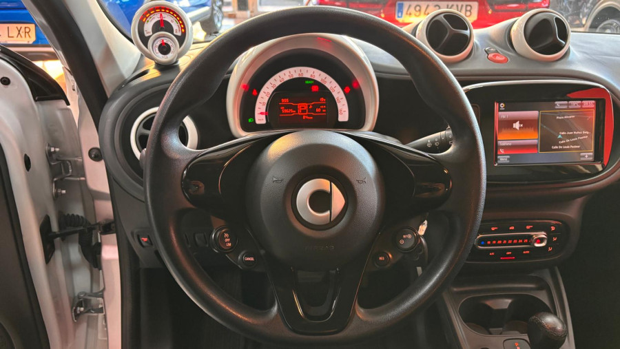 Imagen de smart forfour