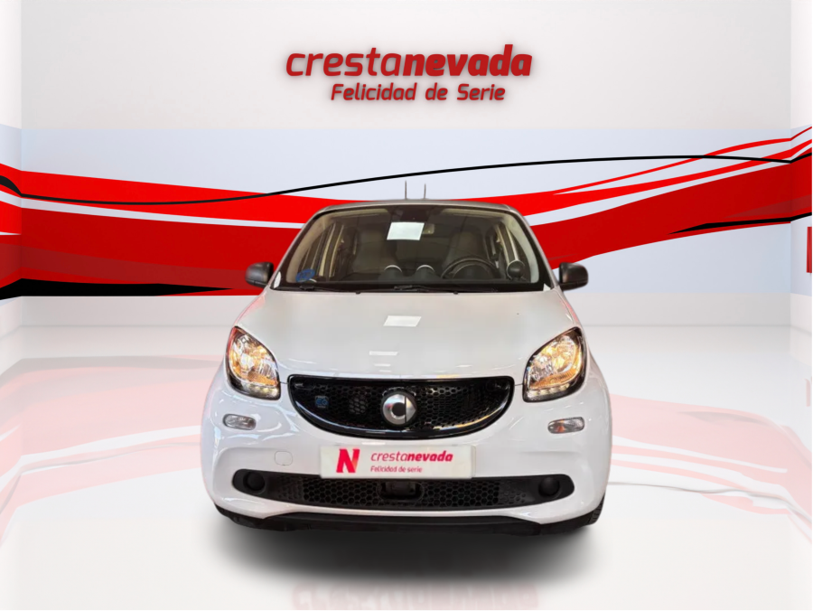 Imagen de smart forfour