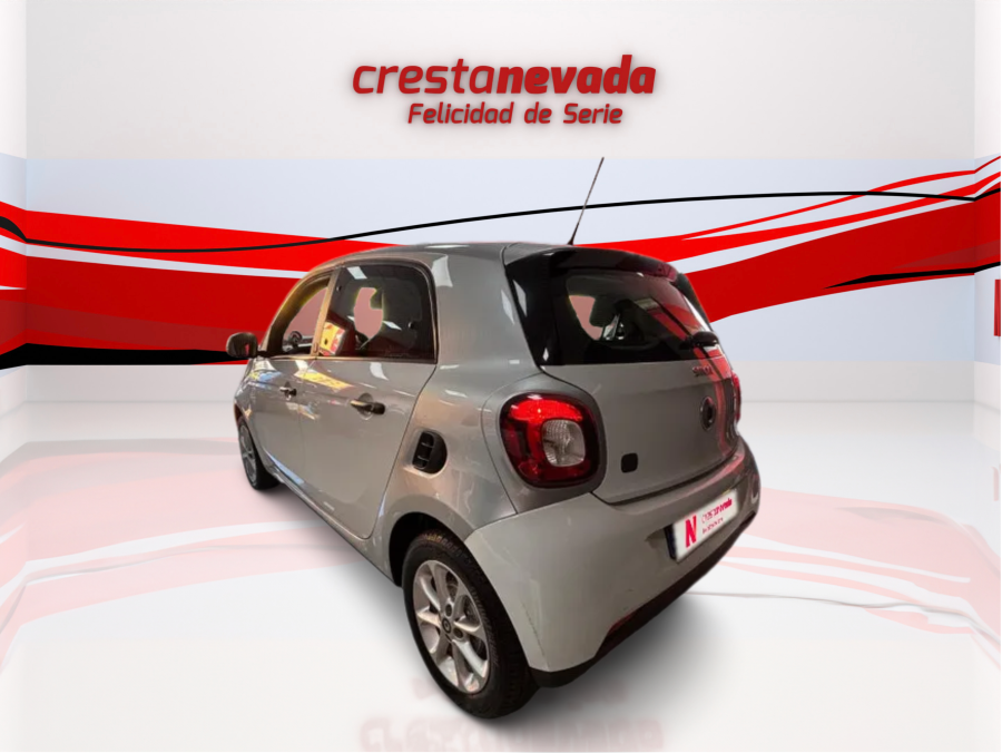Imagen de smart forfour
