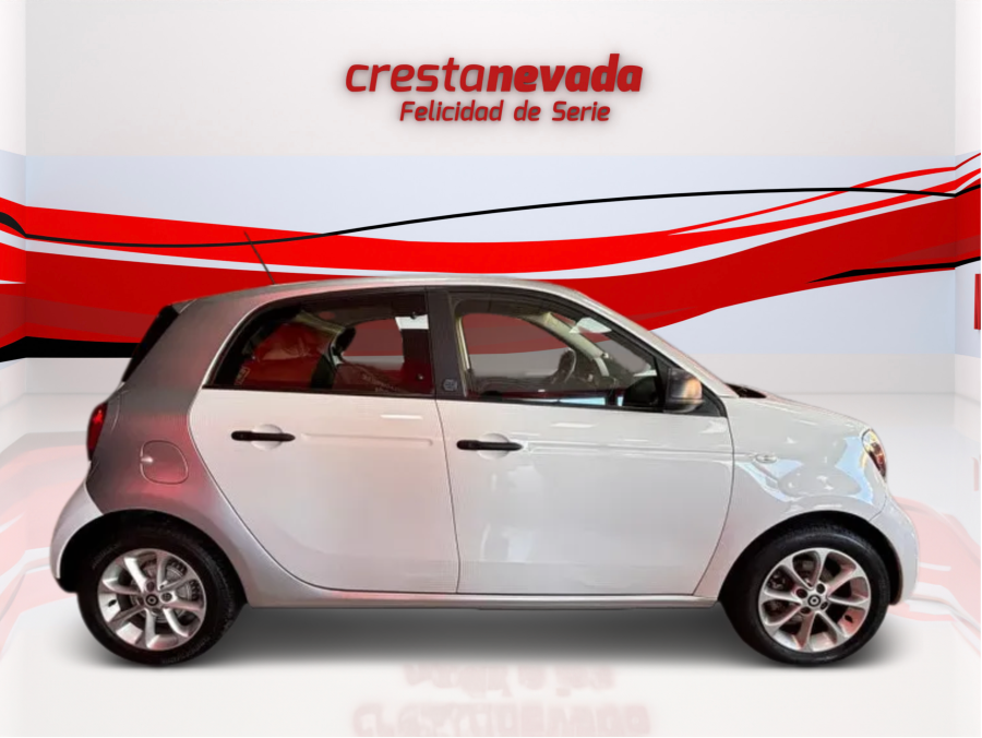 Imagen de smart forfour