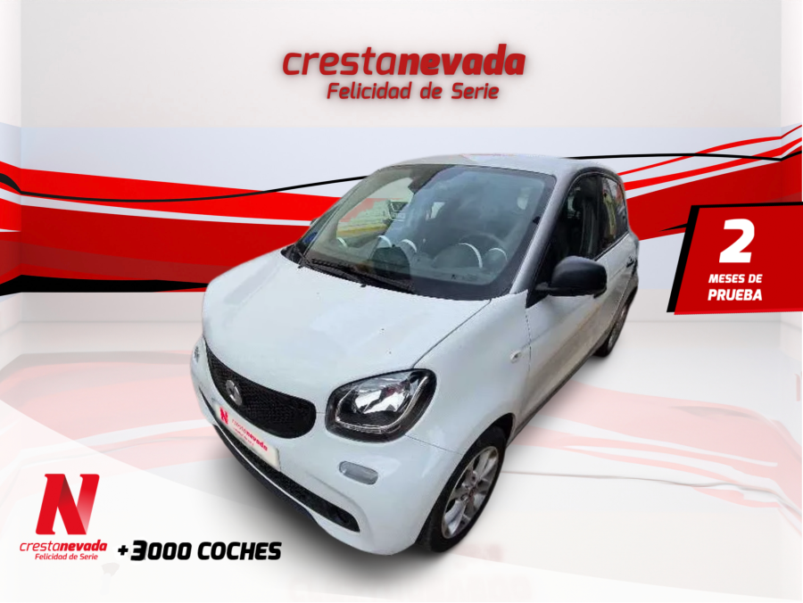 Imagen de smart forfour