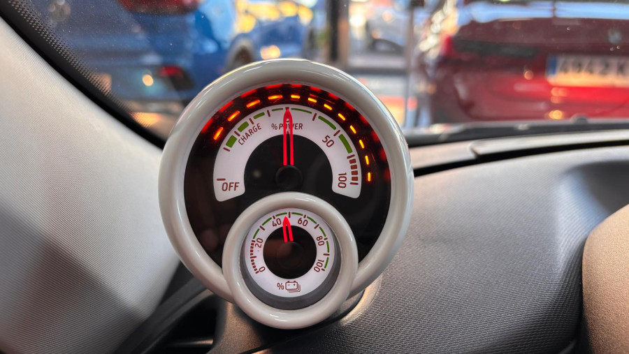 Imagen de smart forfour