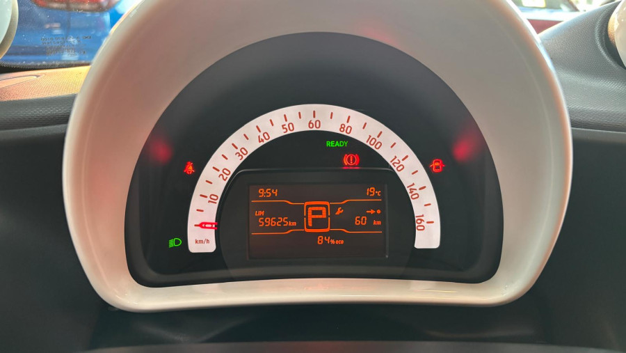 Imagen de smart forfour