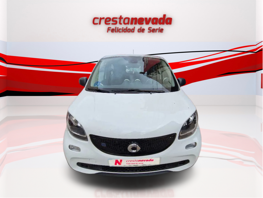 Imagen de smart forfour