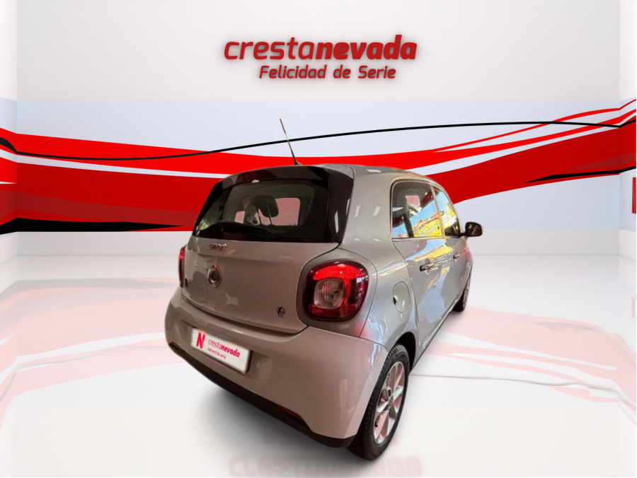 Imagen de smart forfour