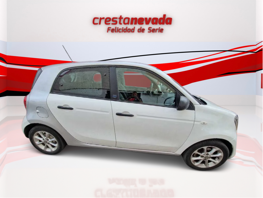 Imagen de smart forfour
