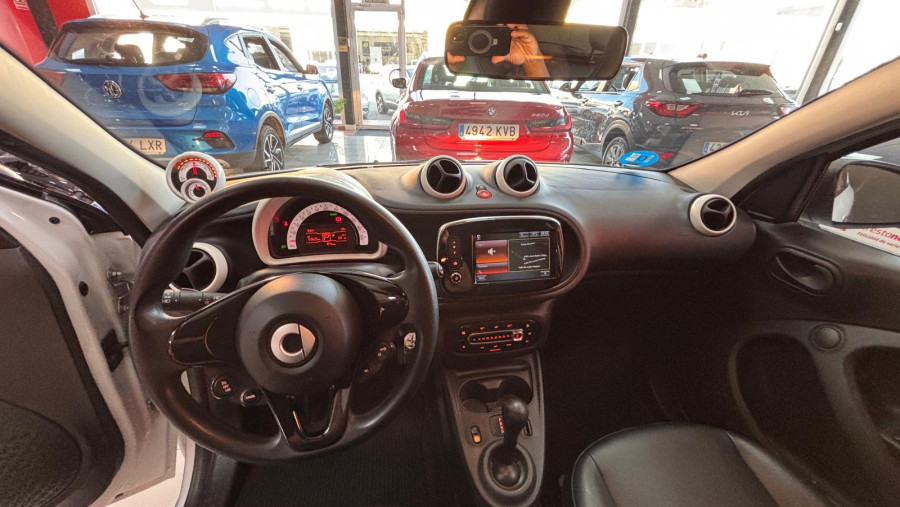 Imagen de smart forfour