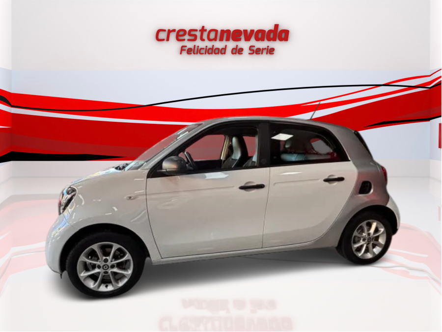 Imagen de smart forfour