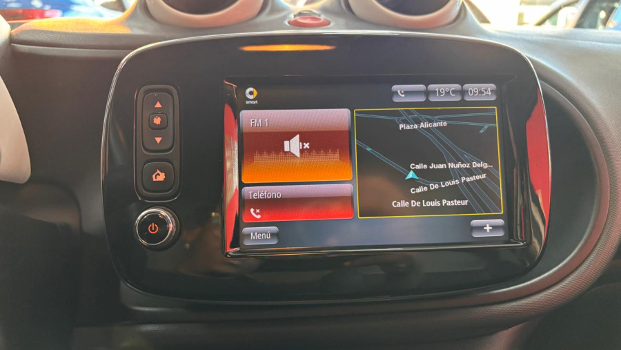 Imagen de smart forfour