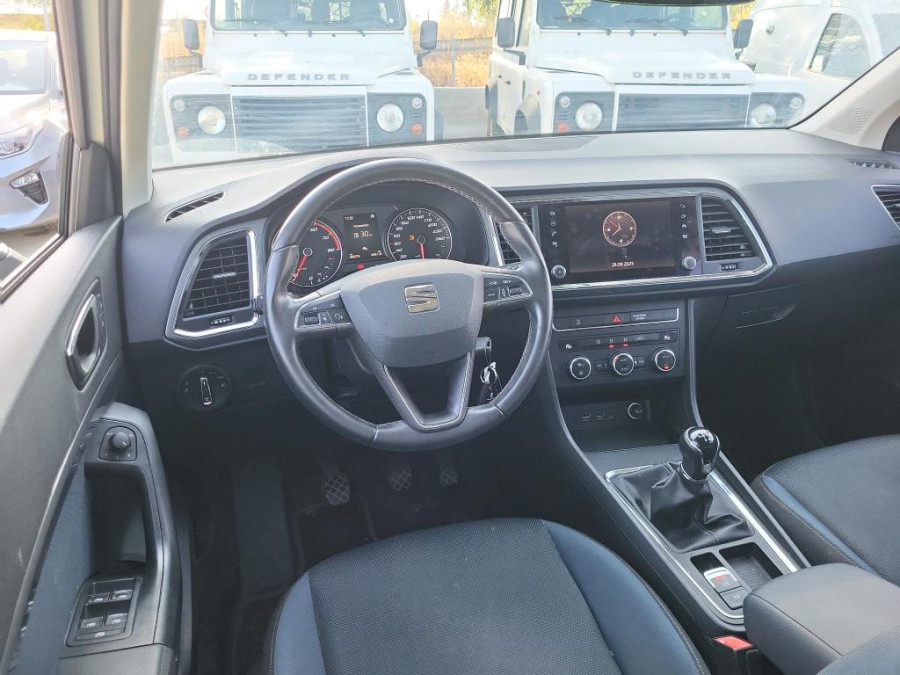 Imagen de SEAT Ateca