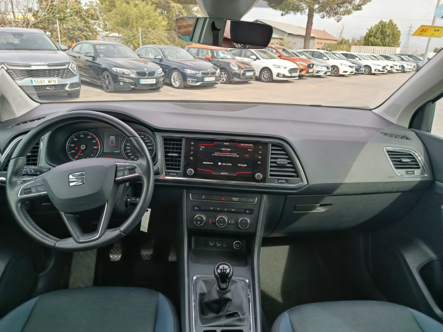 Imagen de SEAT Ateca