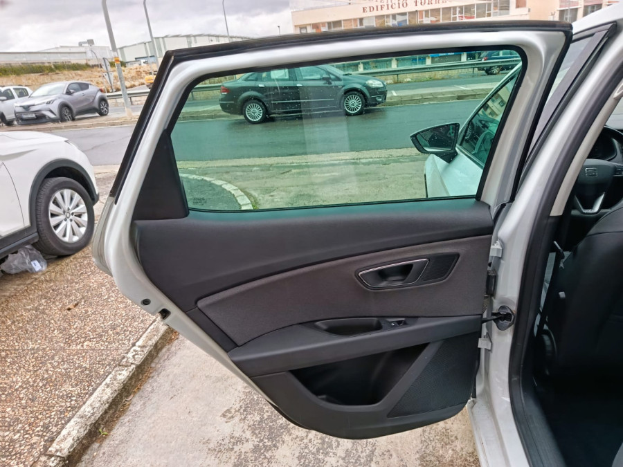 Imagen de SEAT León