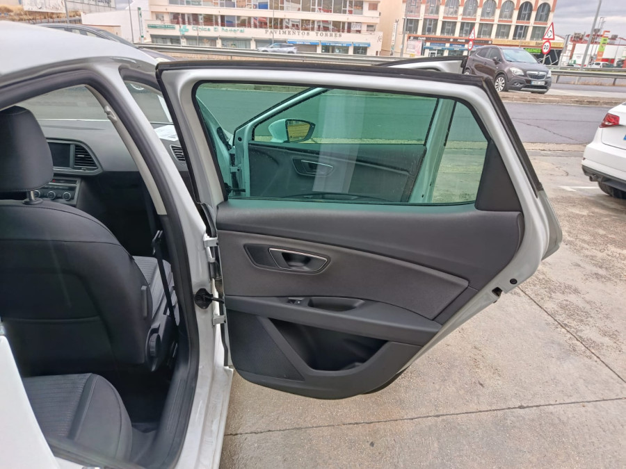 Imagen de SEAT León