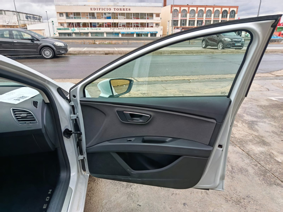 Imagen de SEAT León