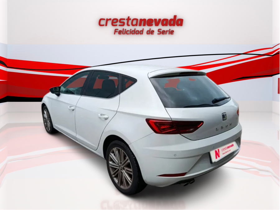 Imagen de SEAT León