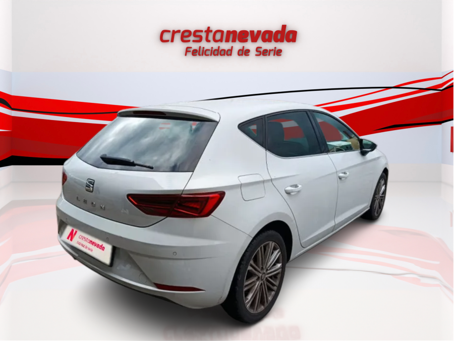 Imagen de SEAT León