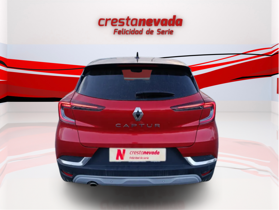 Imagen de Renault Captur
