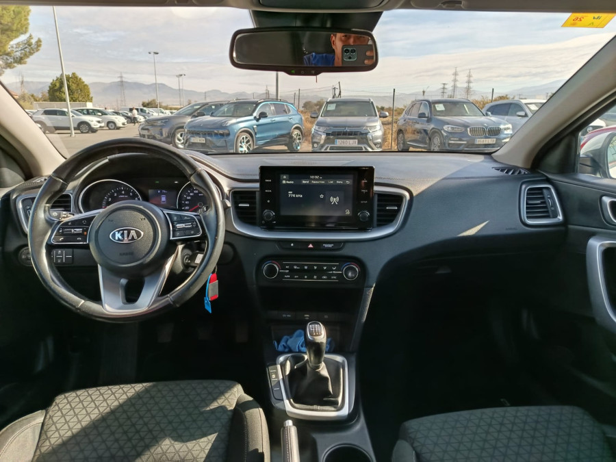 Imagen de Kia cee'd