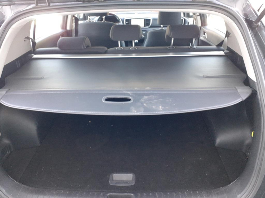 Imagen de Kia Sportage