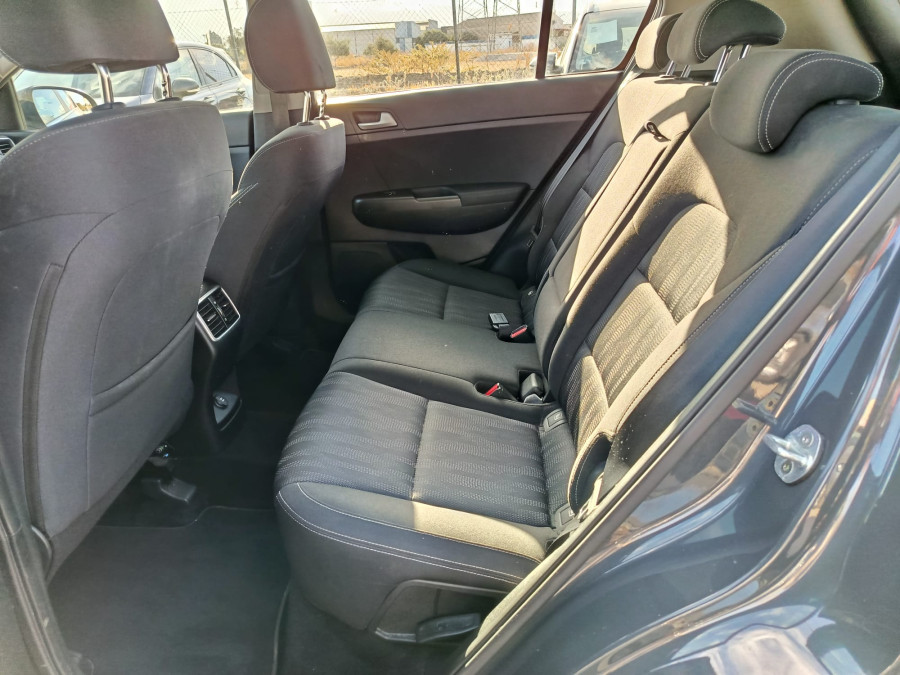 Imagen de Kia Sportage