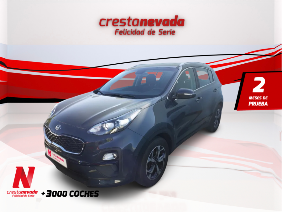 Imagen de Kia Sportage