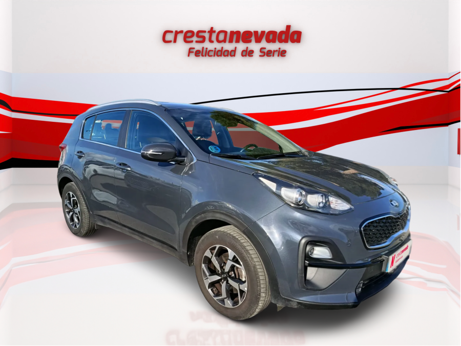 Imagen de Kia Sportage