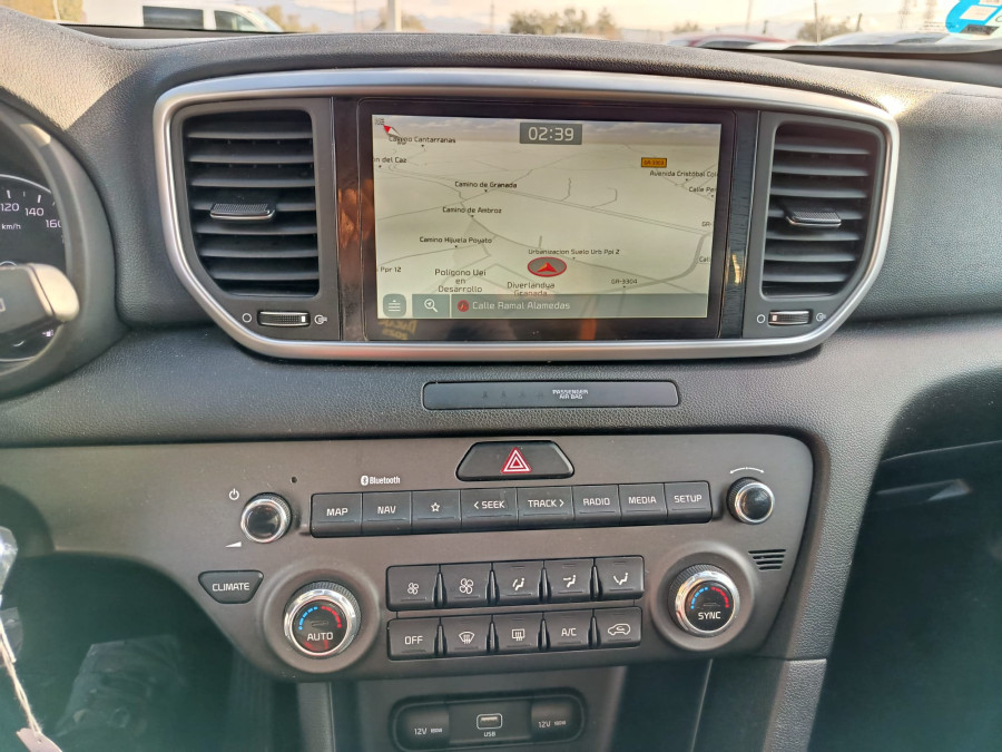 Imagen de Kia Sportage