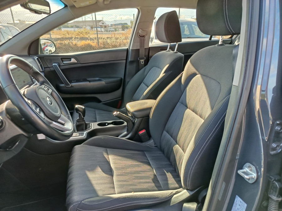 Imagen de Kia Sportage