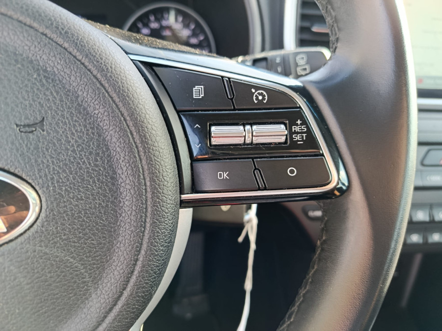 Imagen de Kia Sportage