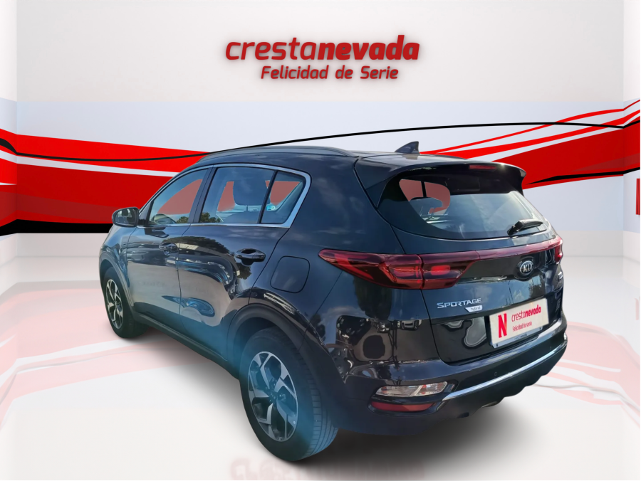 Imagen de Kia Sportage