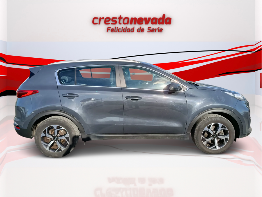 Imagen de Kia Sportage