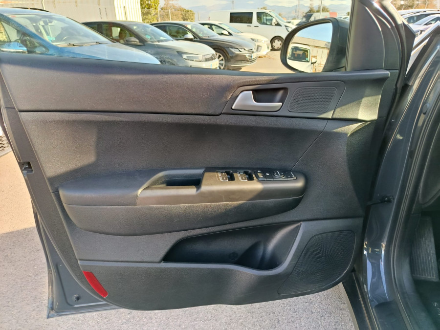 Imagen de Kia Sportage