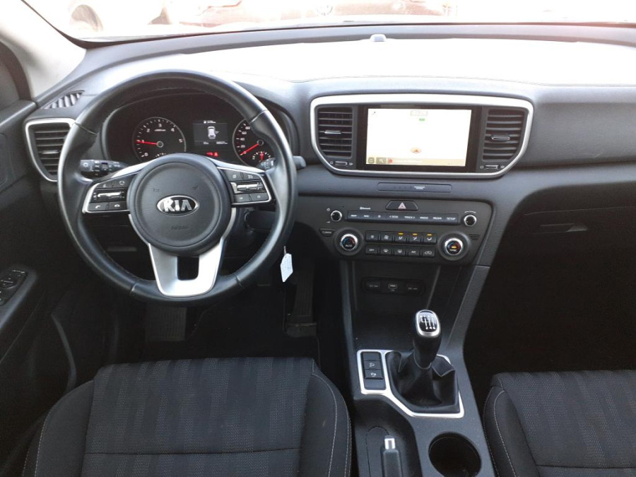 Imagen de Kia Sportage