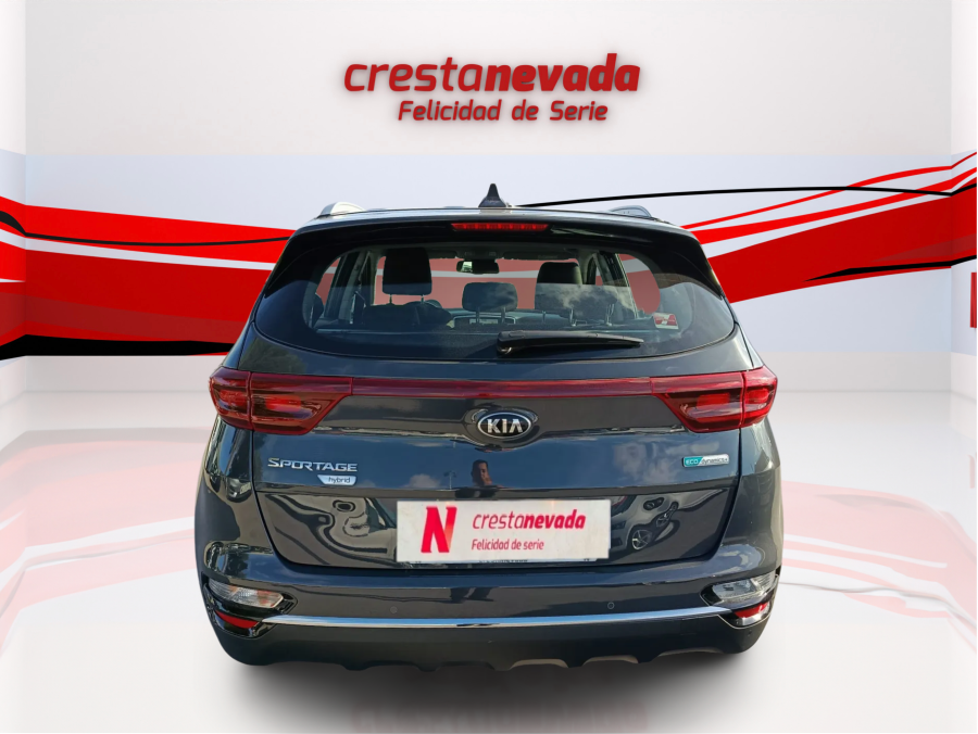 Imagen de Kia Sportage