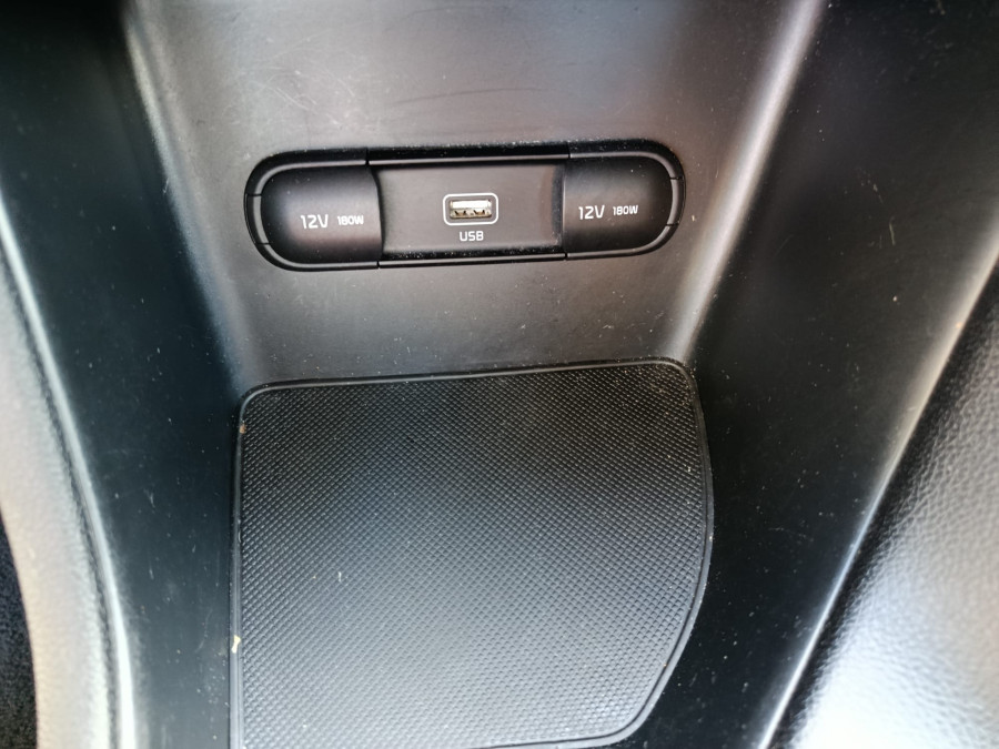 Imagen de Kia Sportage