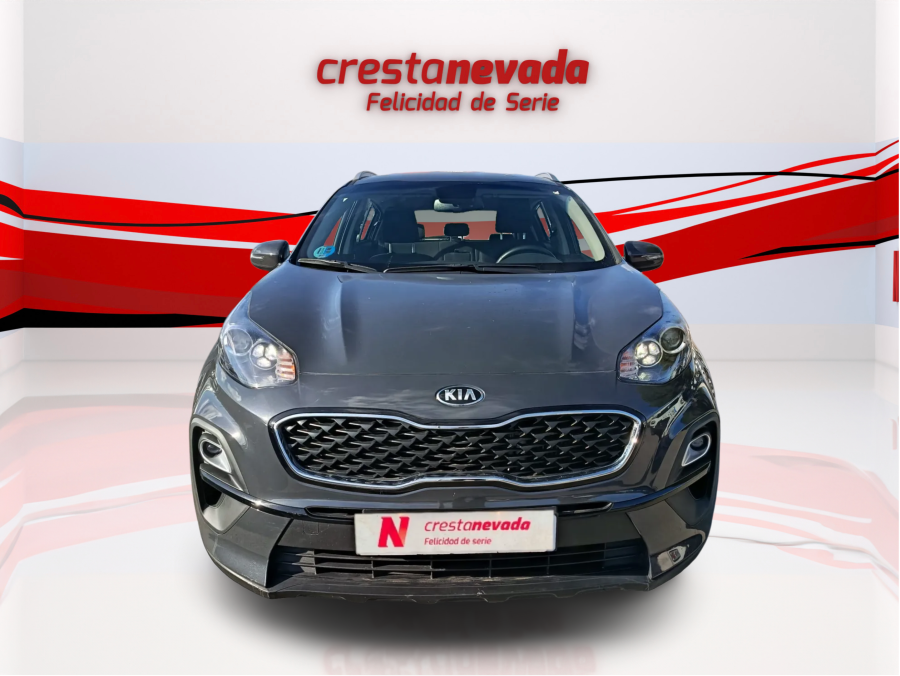 Imagen de Kia Sportage