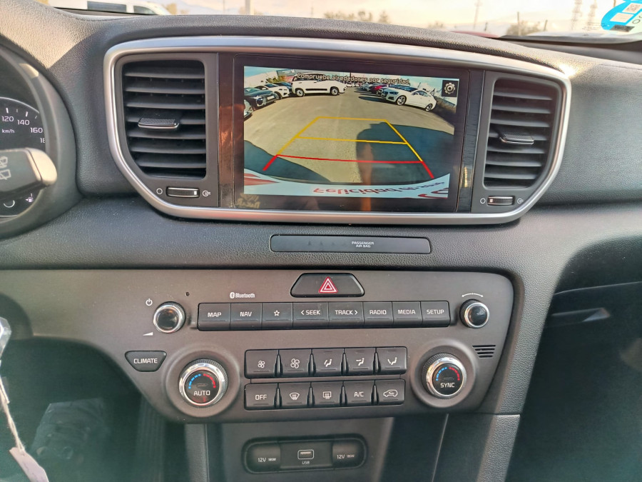 Imagen de Kia Sportage