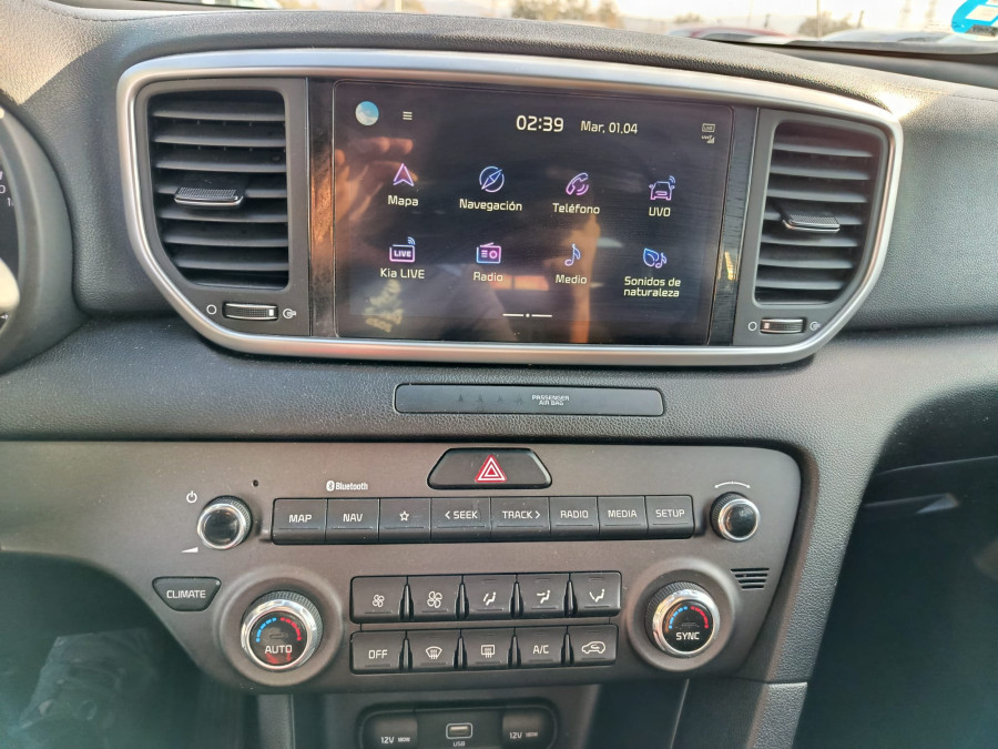 Imagen de Kia Sportage