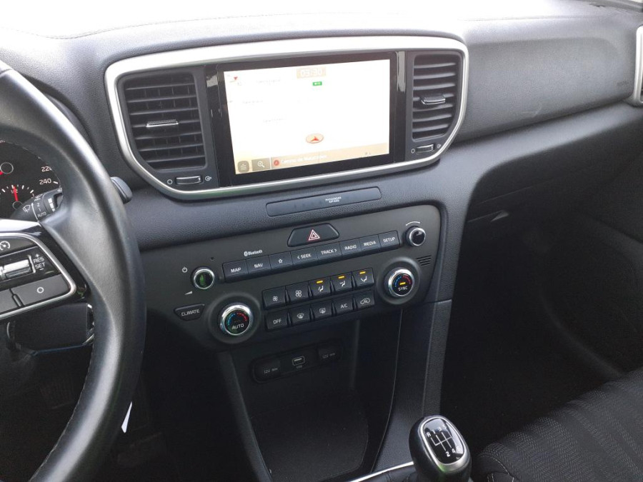 Imagen de Kia Sportage