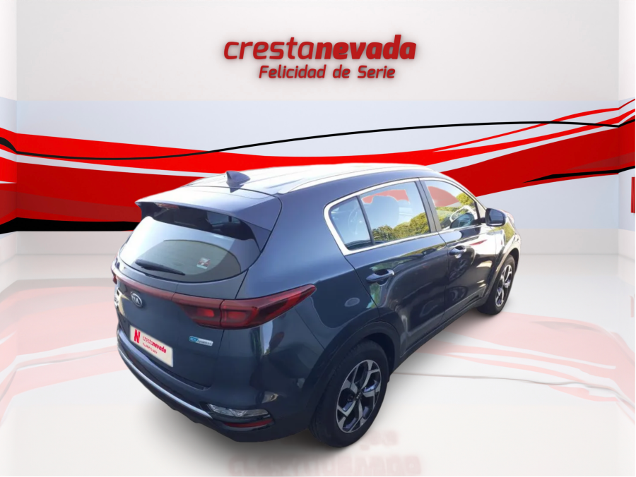 Imagen de Kia Sportage