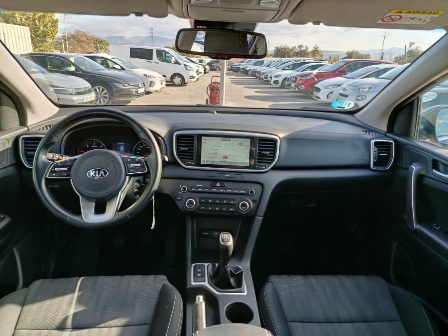Imagen de Kia Sportage