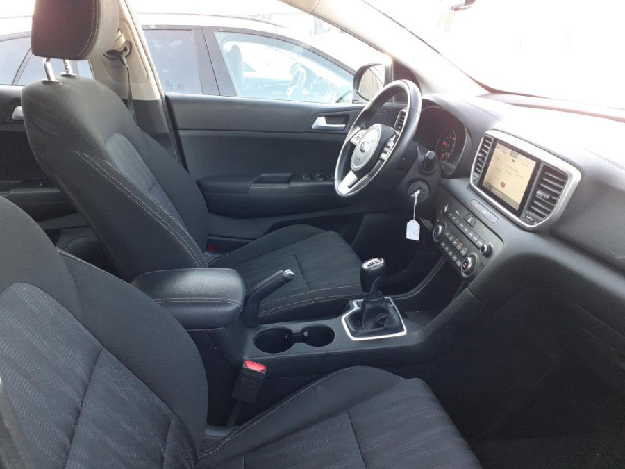 Imagen de Kia Sportage