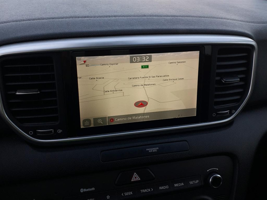 Imagen de Kia Sportage