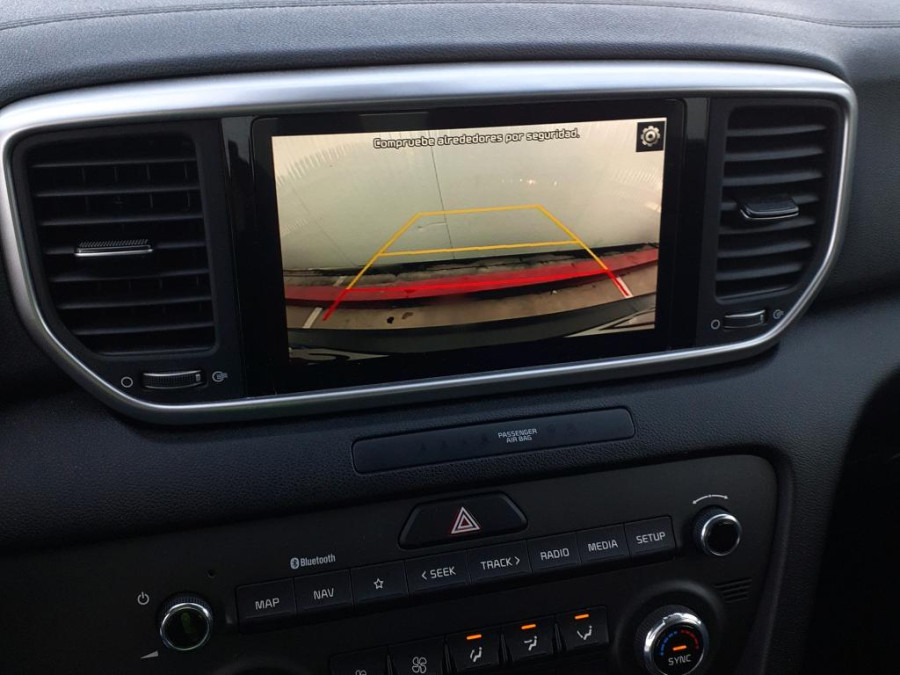 Imagen de Kia Sportage